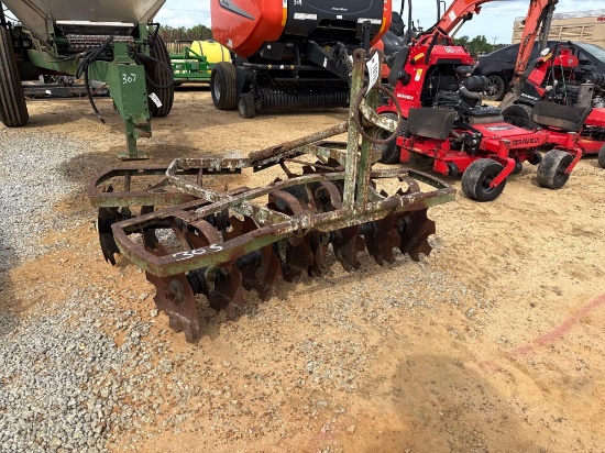 305 - 16 DISC HARROW