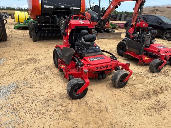 309 - GRAVELY PROSTANCE 48
