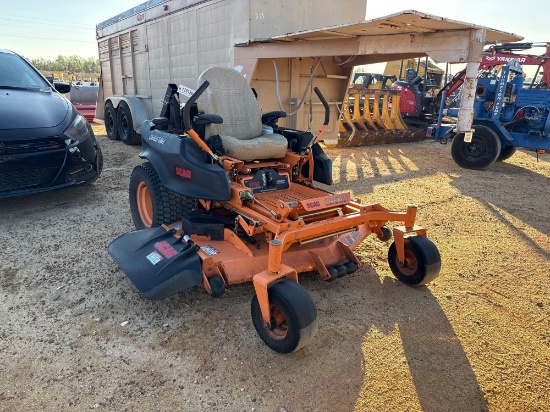 319 - SCAG CHEETAH ZERO TURN MOWER