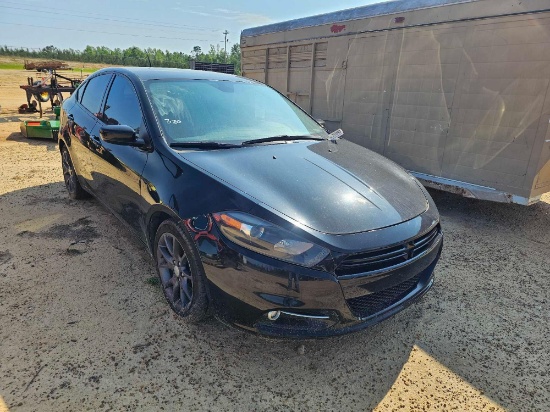 320 - 2016 DODGE DART SXT SPORT *