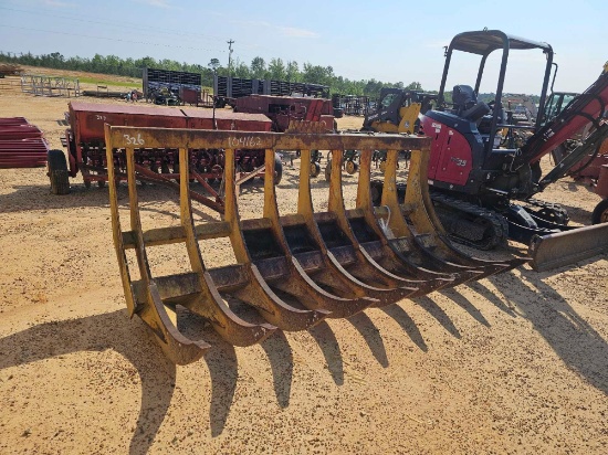 326 - 10' ROOT RAKE