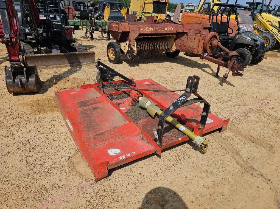 330 - 6' POWER LINE ROTARY CUTTER