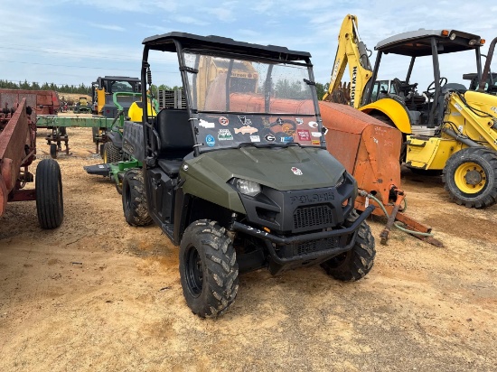 337 - 2013 POLARIS RANGER 400 HO