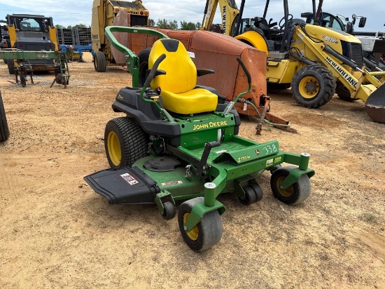 338 - JOHN DEERE Z TRAK Z735 M