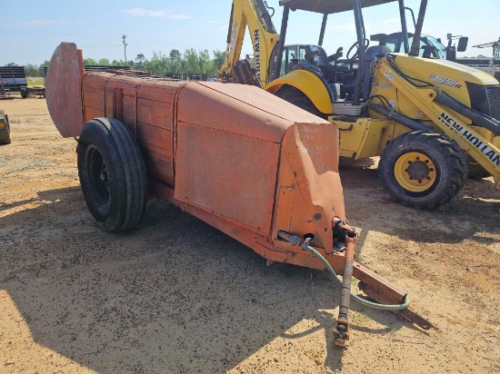 339 - PTO DRIVEN SPRAYER