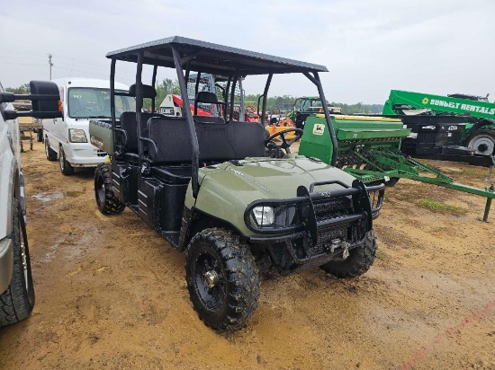 352 - 2009 POLARIS RANGER 700