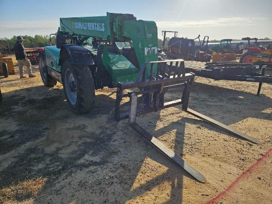 359 - 2016 GENIE GTH636 FORKLIFT