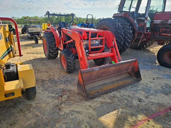 368 - KUBOTA L3130 4WD TRACTOR