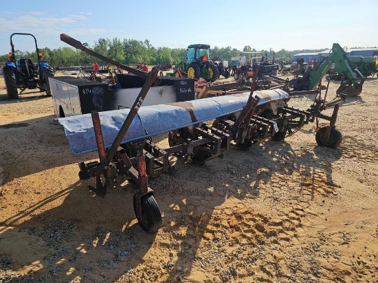 375 - ABSOLUTE - 4 - ROW COLE PLANTER
