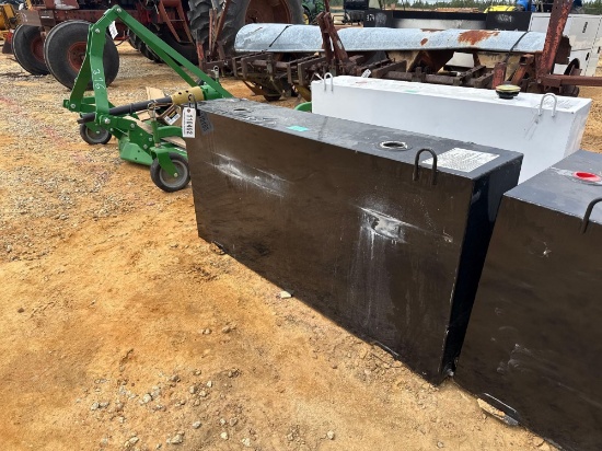 377 - NEW L SHAPE 100 GAL FUEL TANK