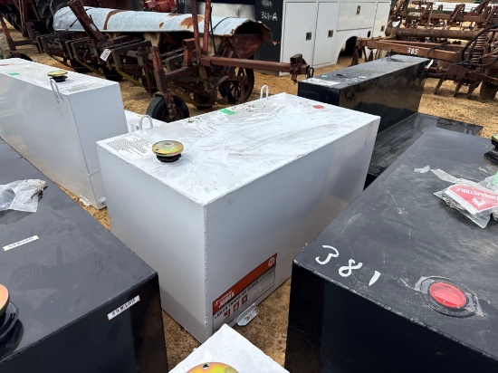 382 - NEW 100 GAL FUEL TANK