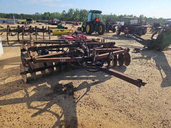 385 - 10-12 FT PULL TYPE HYDRAULIC