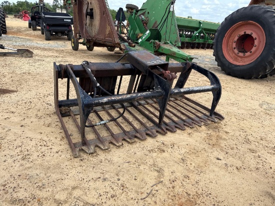 389 - 6' SKID STEER GRAPPLE