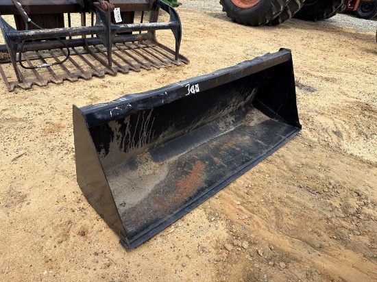 390 - 5' BUCKET FOR TRACTOR