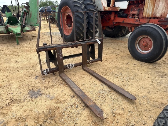 394 - EURO 42" PALLET FORKS