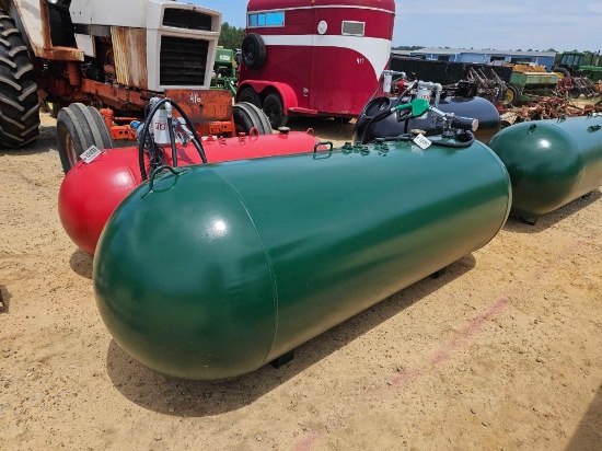 408 - 500 GAL FUEL TANK