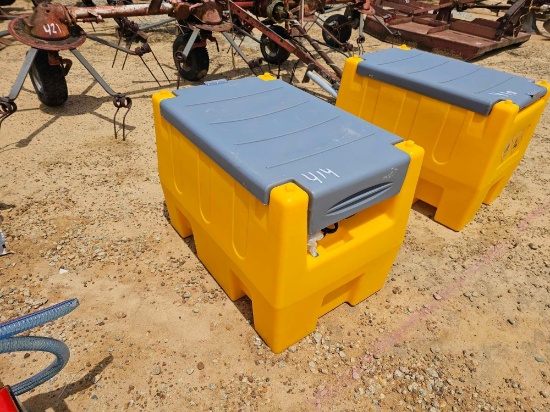 414 - 40 GALLON FUEL TANK