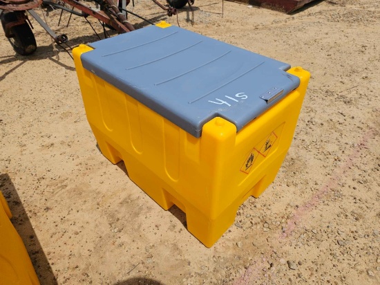 415 - 40 GALLON FUEL TANK