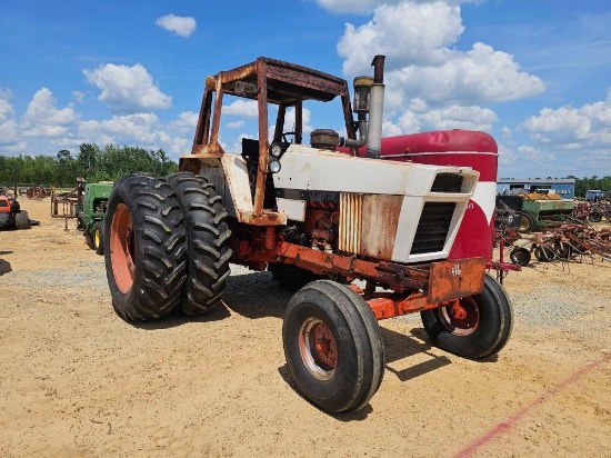 416 - CASE 1175 2WD TRACTOR