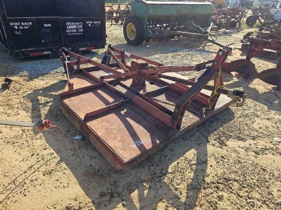 426 - LOWERY 7' HEAVY DUTY ROTARY CUTTER