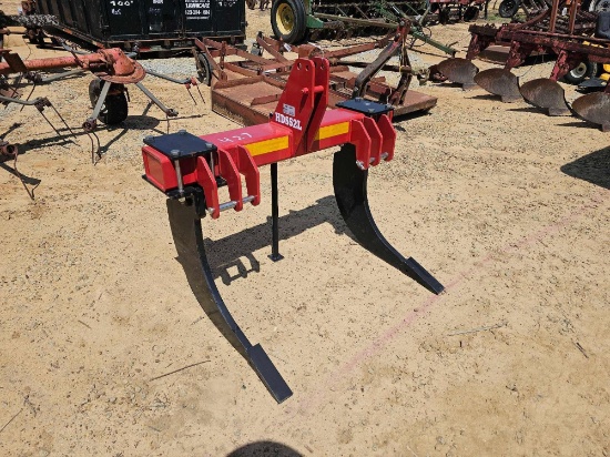 427 - DIRT DOG HD552L SUB SOILER