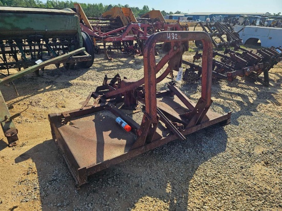 432 - BROWN TREE CUTTER (WORKS)