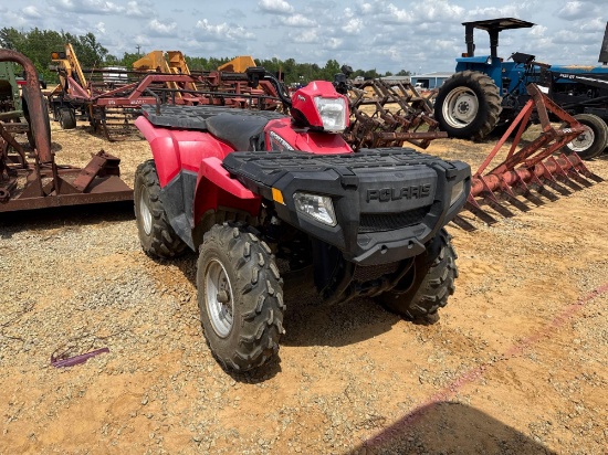 436 - 2008 SPORTSMAN 800 AWD