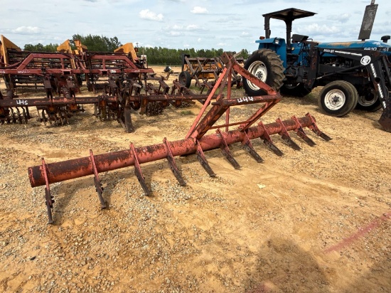 444 - CORSICANA 12' PASTURE AERATOR RENEVATOR