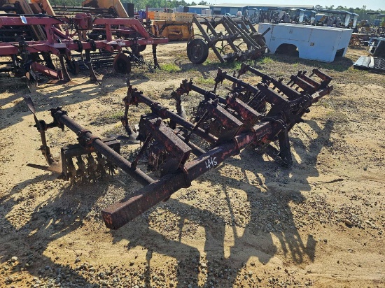 445 - ABSOLUTE - 4 ROW ROLLING CULTIVATOR