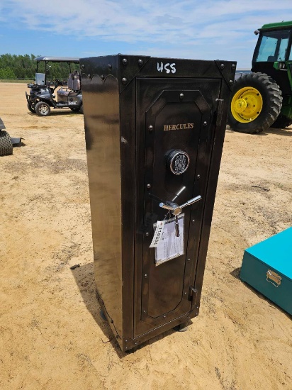 455 - HERCULES SMALL GUN SAFE