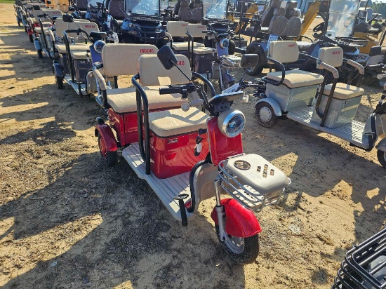 471 - ABSOLUTE NEW - IRGC40 60 VOLT SCOOTER