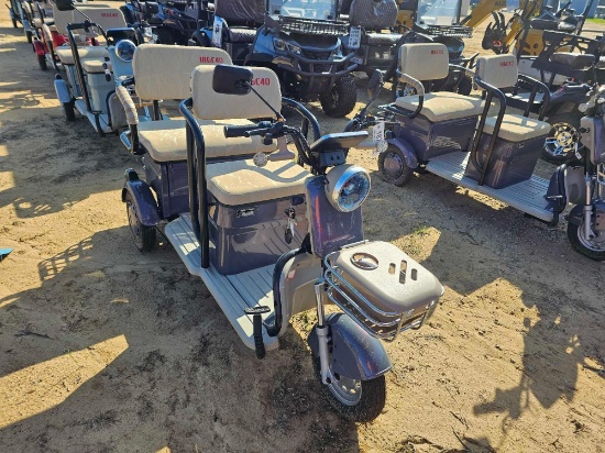 472 - ABSOLUTE NEW - IRGC40 60 VOLT SCOOTER