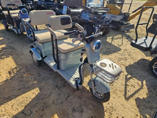 478 - ABSOLUTE NEW - IRGC40 60 VOLT SCOOTER