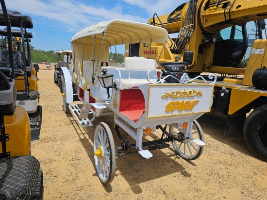492 - SPIRIT 60 VOLT ELECTRIC CARRAIGE