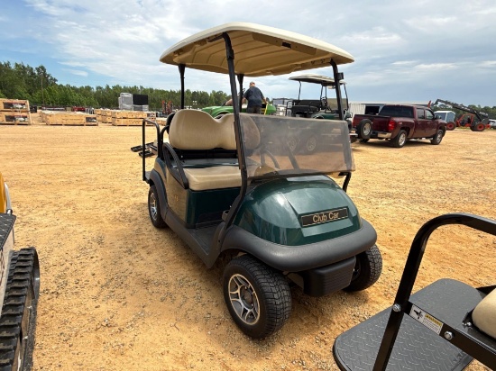 494 - 2020 CLUB CAR PRESIDENT
