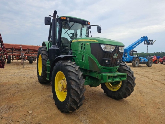 524 - JOHN DEERE 6145M