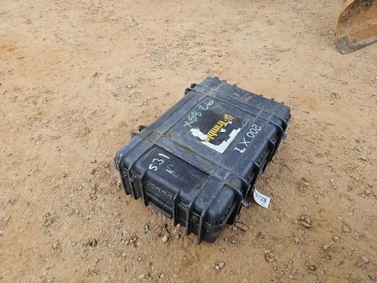 531 - TRIMBLE MS86011 3D GRADE CONTROL MACHINE