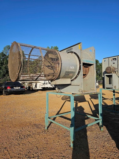 816 - CALDWELL 3 PHASE ONION DRYER
