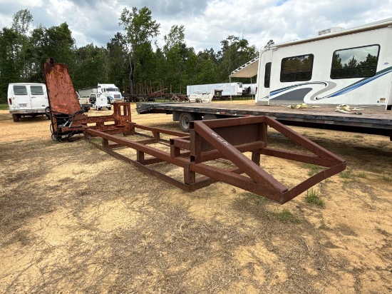 827 - ABSOLUTE - CTR GROUND SAW