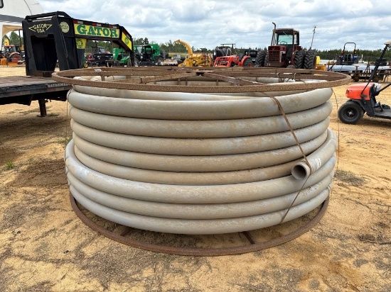 828 - 700' OF 4 3/4" #2 DVD PIPE