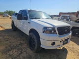 1027 - 2007 FORD F150 *