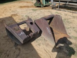 1094 - 2 - EXCAVATOR BUCKETS