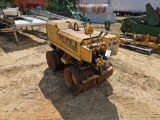 1096 - 2004 MULTIQUIP RAM MAX TRENCH ROLLER