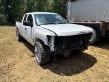 1143 - 2011 CHEVY SILVERADO 2WD TRUCK *