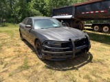 1178 - ABSOLUTE - 2017 DODGE CHARGER *