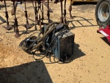 133 - MILLER XR WIRE FEEDER WELDER