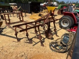 134 - 2 - ROW CULTIVATOR ANGLE FRAME