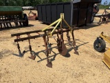 136 - 2 - ROW CULTIVATOR ANGLE FRAME