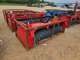 1492 - ABSOLUTE - NEW RAYTREE DRUM MULCHER