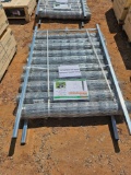 1546 - ABSOLUTE - 10 ROLLS OF GALVANIZED WIRE